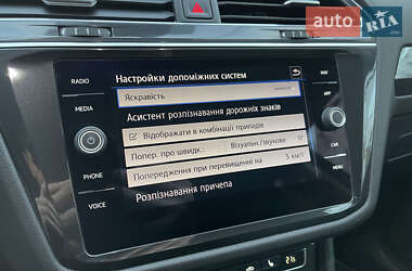 Внедорожник / Кроссовер Volkswagen Tiguan Allspace 2019 в Луцке