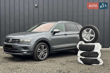 Позашляховик / Кросовер Volkswagen Tiguan Allspace 2019 в Луцьку