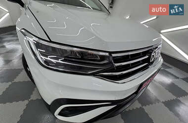 Позашляховик / Кросовер Volkswagen Tiguan Allspace 2022 в Трускавці