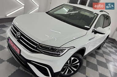 Позашляховик / Кросовер Volkswagen Tiguan Allspace 2022 в Трускавці