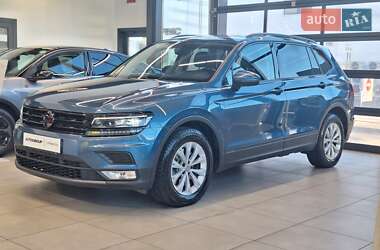 Позашляховик / Кросовер Volkswagen Tiguan Allspace 2018 в Одесі