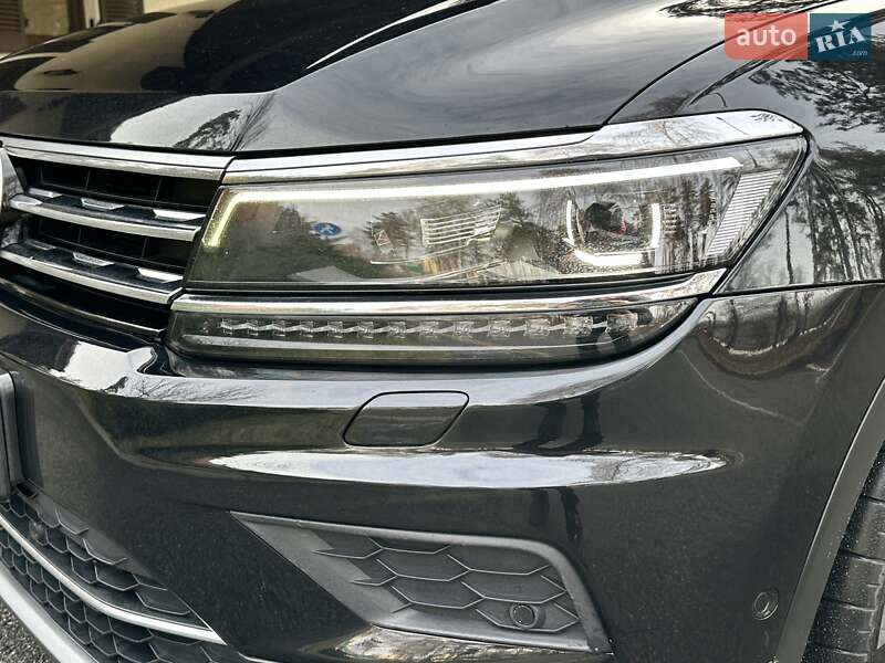 Позашляховик / Кросовер Volkswagen Tiguan Allspace 2018 в Києві фото 9 Позашляховик / Кросовер Volkswagen Tiguan Allspace 2018 в Києві