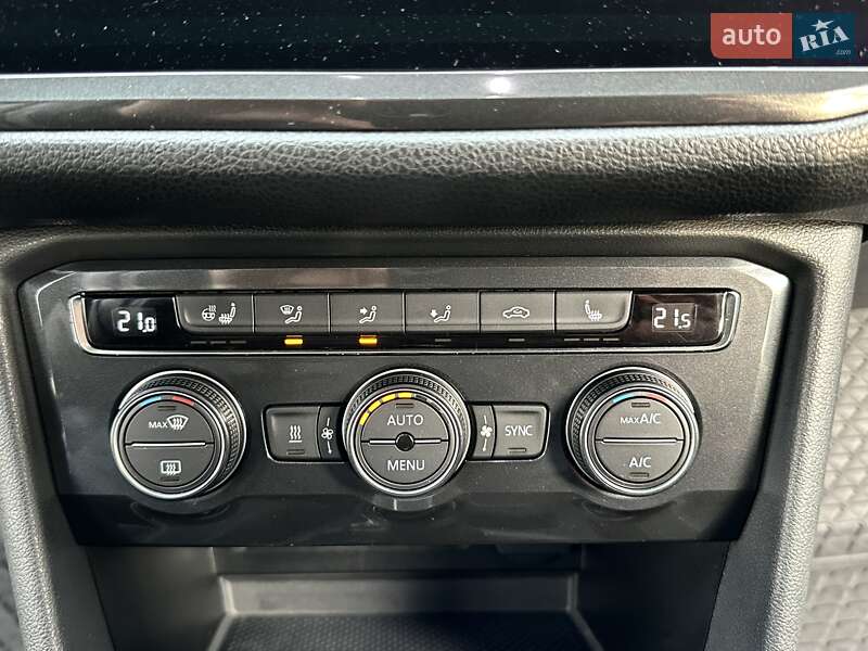Позашляховик / Кросовер Volkswagen Tiguan Allspace 2018 в Києві фото 43 Позашляховик / Кросовер Volkswagen Tiguan Allspace 2018 в Києві