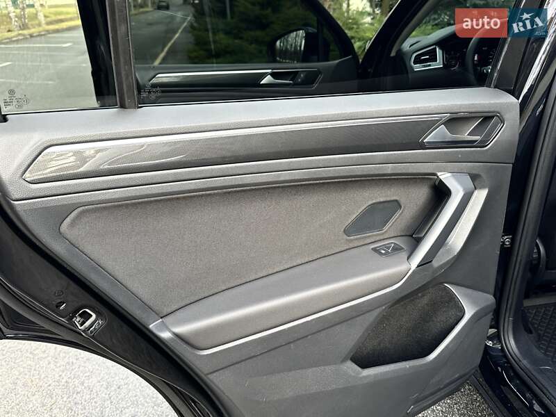 Позашляховик / Кросовер Volkswagen Tiguan Allspace 2018 в Києві фото 48 Позашляховик / Кросовер Volkswagen Tiguan Allspace 2018 в Києві