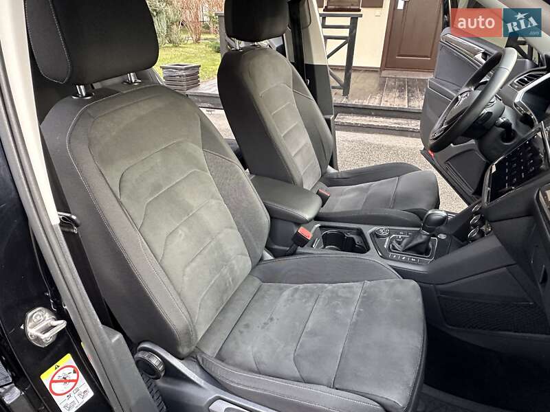 Позашляховик / Кросовер Volkswagen Tiguan Allspace 2018 в Києві фото 57 Позашляховик / Кросовер Volkswagen Tiguan Allspace 2018 в Києві