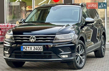 Позашляховик / Кросовер Volkswagen Tiguan Allspace 2021 в Житомирі