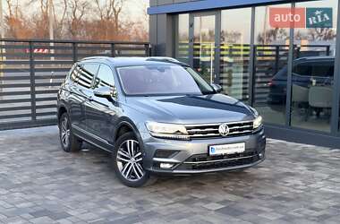 Внедорожник / Кроссовер Volkswagen Tiguan Allspace 2020 в Ровно