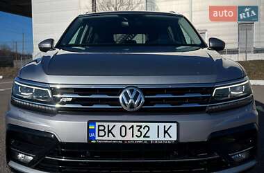 Позашляховик / Кросовер Volkswagen Tiguan Allspace 2019 в Києві