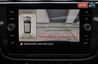 Позашляховик / Кросовер Volkswagen Tiguan Allspace 2019 в Луцьку