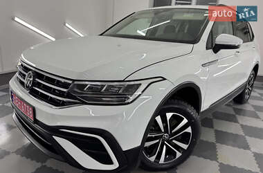 Внедорожник / Кроссовер Volkswagen Tiguan Allspace 2022 в Дрогобыче