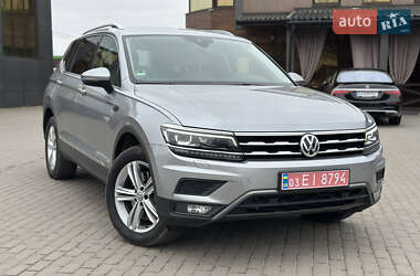 Внедорожник / Кроссовер Volkswagen Tiguan Allspace 2020 в Ровно