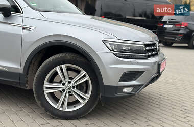 Внедорожник / Кроссовер Volkswagen Tiguan Allspace 2020 в Ровно