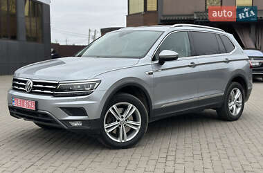 Внедорожник / Кроссовер Volkswagen Tiguan Allspace 2020 в Ровно