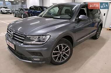 Volkswagen Tiguan Allspace 2020