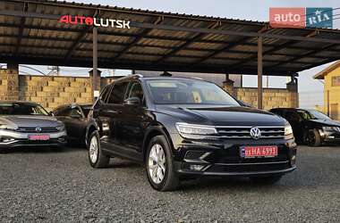 Внедорожник / Кроссовер Volkswagen Tiguan Allspace 2019 в Луцке