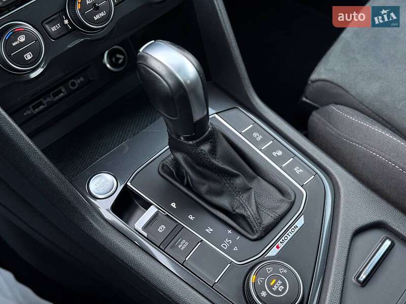 Позашляховик / Кросовер Volkswagen Tiguan Allspace 2020 в Луцьку