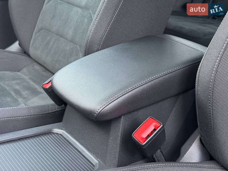 Позашляховик / Кросовер Volkswagen Tiguan Allspace 2020 в Луцьку
