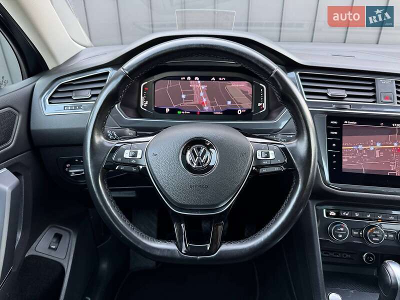 Позашляховик / Кросовер Volkswagen Tiguan Allspace 2020 в Луцьку