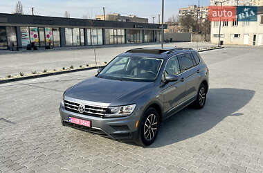 Внедорожник / Кроссовер Volkswagen Tiguan Allspace 2021 в Ужгороде