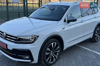 Позашляховик / Кросовер Volkswagen Tiguan Allspace 2019 в Львові