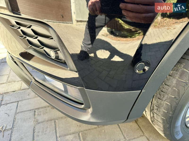 Позашляховик / Кросовер Volkswagen Tiguan Allspace 2018 в Луцьку
