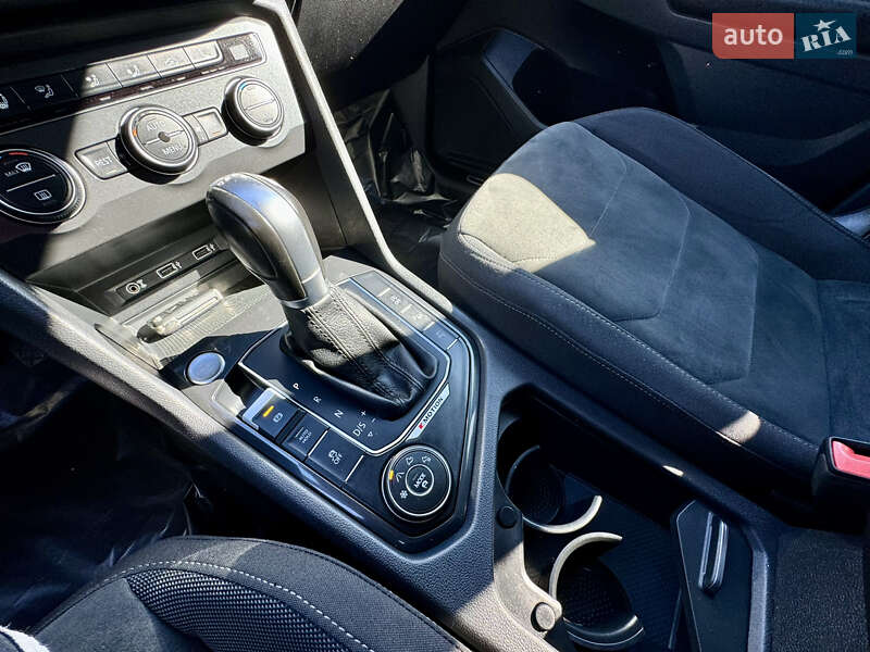 Позашляховик / Кросовер Volkswagen Tiguan Allspace 2018 в Луцьку