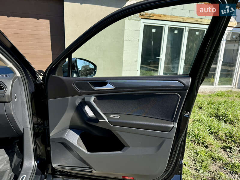 Позашляховик / Кросовер Volkswagen Tiguan Allspace 2018 в Луцьку