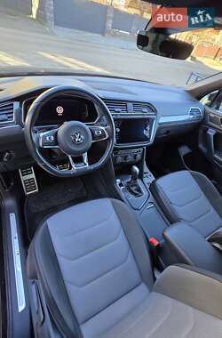 Внедорожник / Кроссовер Volkswagen Tiguan Allspace 2021 в 