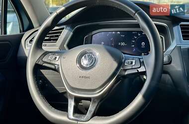 Внедорожник / Кроссовер Volkswagen Tiguan Allspace 2019 в 