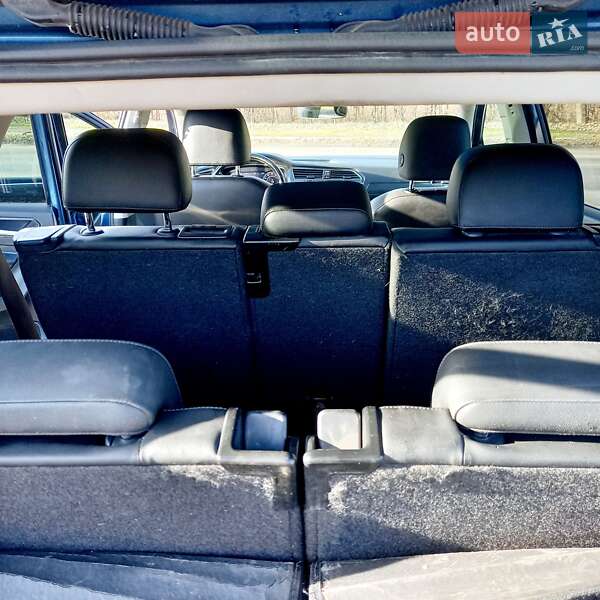 Позашляховик / Кросовер Volkswagen Tiguan Allspace 2017 в Луцьку