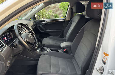 Внедорожник / Кроссовер Volkswagen Tiguan Allspace 2020 в 