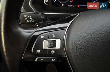 Внедорожник / Кроссовер Volkswagen Tiguan Allspace 2020 в 