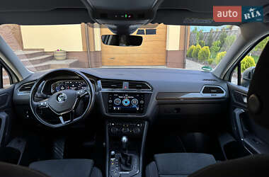 Внедорожник / Кроссовер Volkswagen Tiguan Allspace 2020 в 