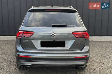 Внедорожник / Кроссовер Volkswagen Tiguan Allspace 2020 в 