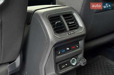 Внедорожник / Кроссовер Volkswagen Tiguan Allspace 2020 в 