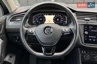 Внедорожник / Кроссовер Volkswagen Tiguan Allspace 2020 в 