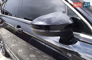Внедорожник / Кроссовер Volkswagen Tiguan Allspace 2022 в 