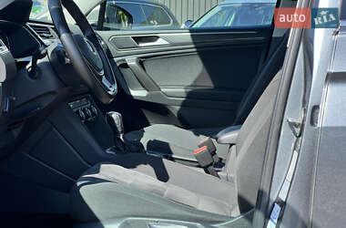 Позашляховик / Кросовер Volkswagen Tiguan Allspace 2021 в 