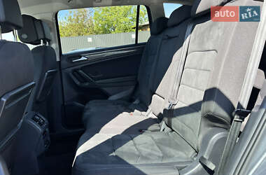 Позашляховик / Кросовер Volkswagen Tiguan Allspace 2021 в 