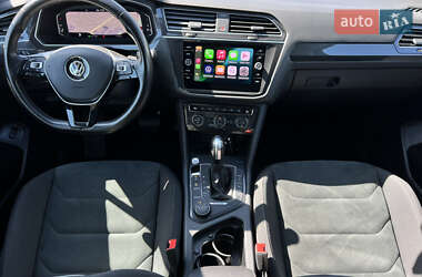 Позашляховик / Кросовер Volkswagen Tiguan Allspace 2021 в 