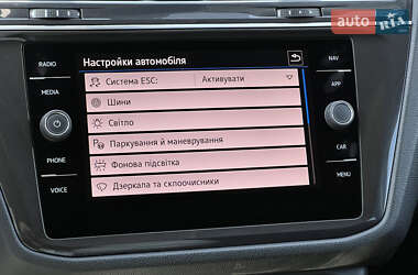 Позашляховик / Кросовер Volkswagen Tiguan Allspace 2021 в 