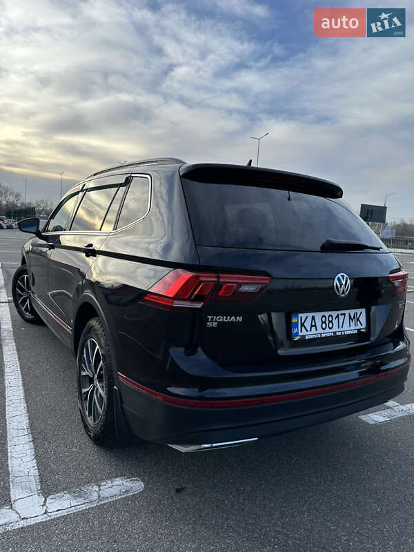Внедорожник / Кроссовер Volkswagen Tiguan Allspace 2019 в Киеве фото 7 Внедорожник / Кроссовер Volkswagen Tiguan Allspace 2019 в Киеве