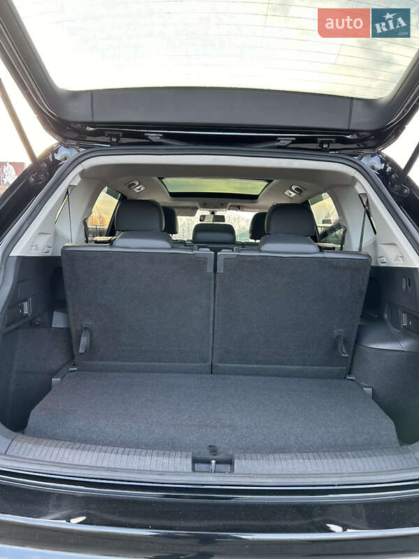 Внедорожник / Кроссовер Volkswagen Tiguan Allspace 2019 в Киеве фото 20 Внедорожник / Кроссовер Volkswagen Tiguan Allspace 2019 в Киеве