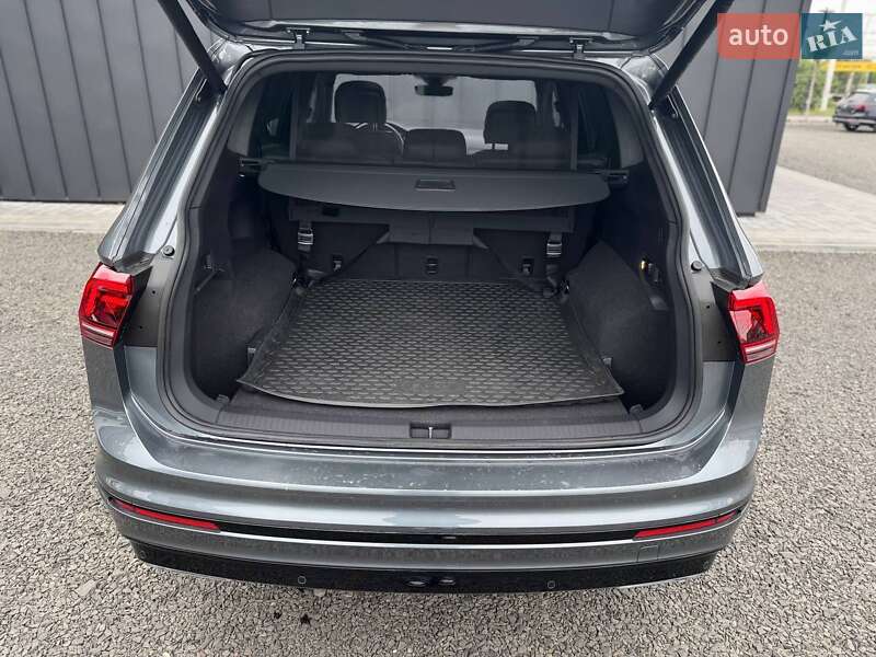 Внедорожник / Кроссовер Volkswagen Tiguan Allspace 2021 в Луцке