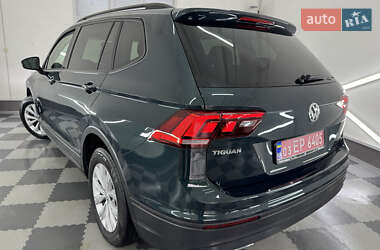 Внедорожник / Кроссовер Volkswagen Tiguan Allspace 2019 в 