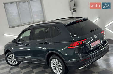 Внедорожник / Кроссовер Volkswagen Tiguan Allspace 2019 в 