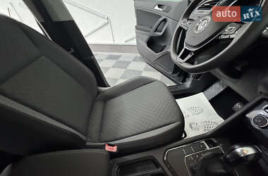 Внедорожник / Кроссовер Volkswagen Tiguan Allspace 2019 в 
