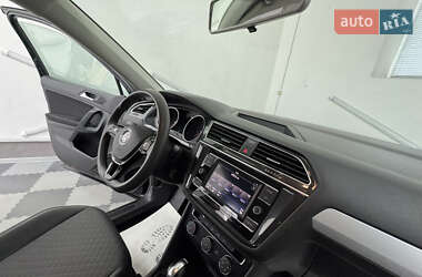 Внедорожник / Кроссовер Volkswagen Tiguan Allspace 2019 в 