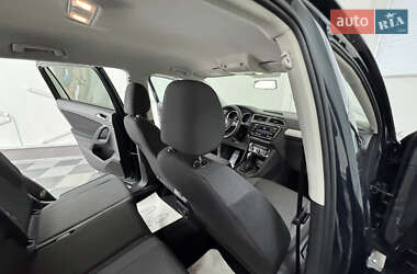 Внедорожник / Кроссовер Volkswagen Tiguan Allspace 2019 в 