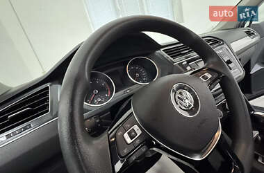 Внедорожник / Кроссовер Volkswagen Tiguan Allspace 2019 в 